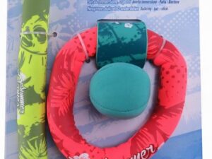 Zabawka zestaw do nurkowania i pływania dla dzieci, idealny na basen