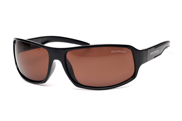 Okulary sportowe Patrol polaryzacja PP-110