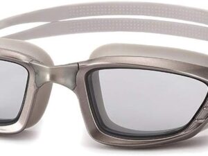 Okulary do pływania, basen, kolor szary sg-1517