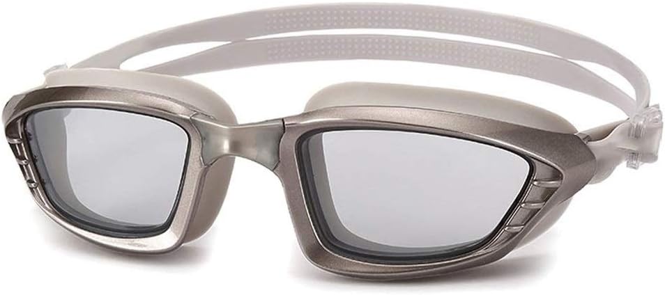Okulary do pływania, basen, kolor szary sg-1517