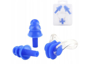 Zestaw pływacki 1 - niebieski