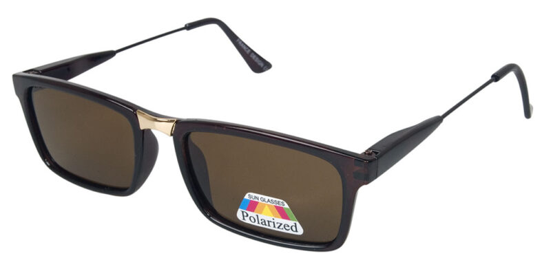 Okulary przeciwsłoneczne Bizze polaryzacja POL-42