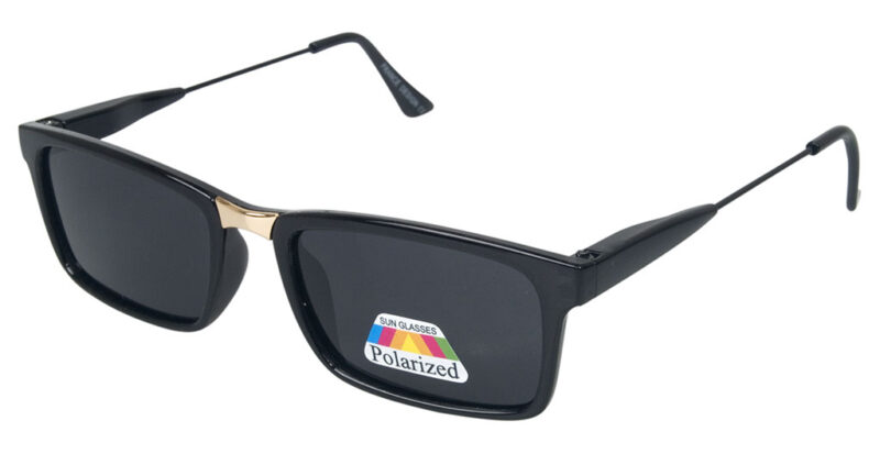 Okulary przeciwsłoneczne Bizze polaryzacja POL-42A