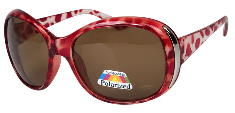 Okulary przeciwsłoneczne Bizze polaryzacja POL-48