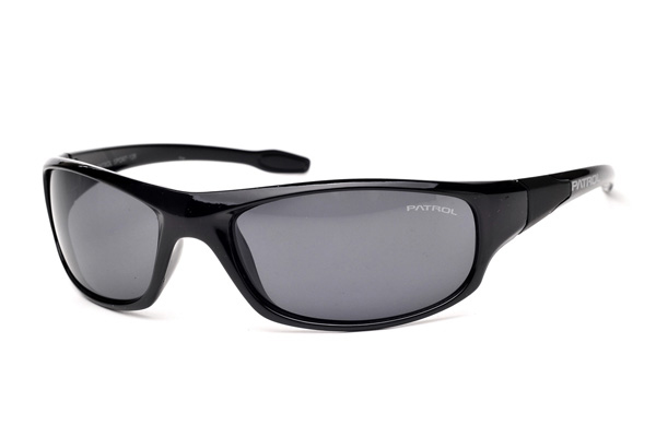 Okulary sportowe Patrol polaryzacja PP-128