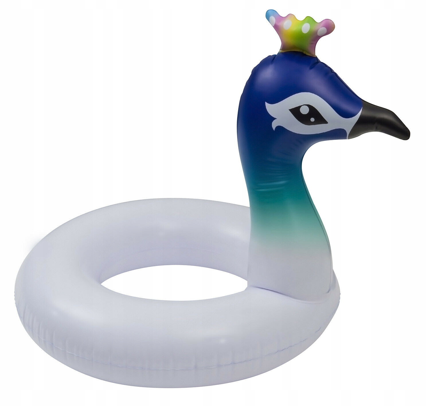 Mega duże koło do pływania 85cm