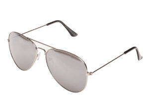 Okulary przeciwsłoneczne Febe A-30137-SREBRNE