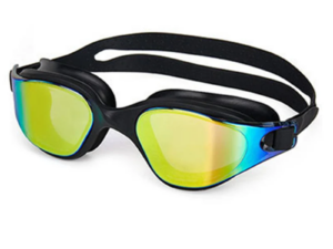 Okulary do pływania czarne okulary do pływania 2309-02