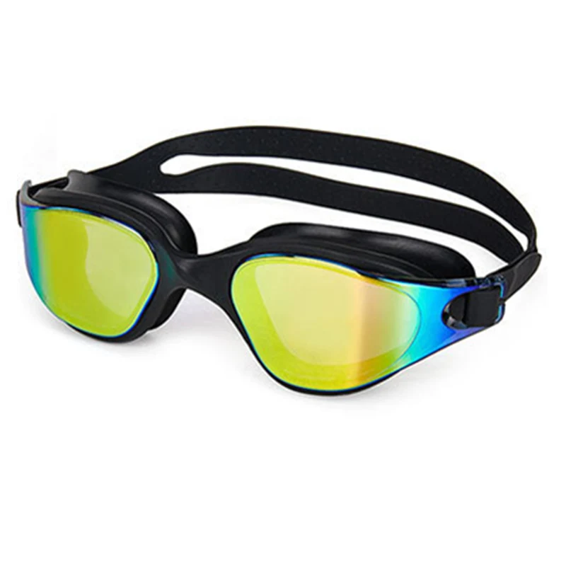 Okulary do pływania czarne okulary do pływania 2309-02