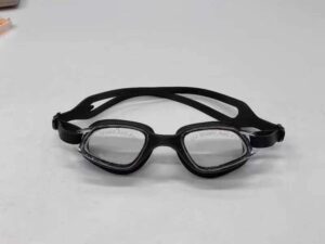 Okulary do pływania czarne 2403-11
