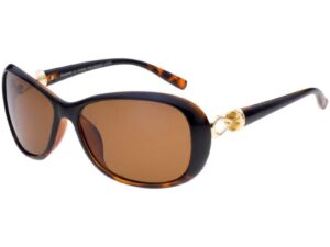 Okulary przeciwsłoneczne Dessotto polaryzacja DES-335BR