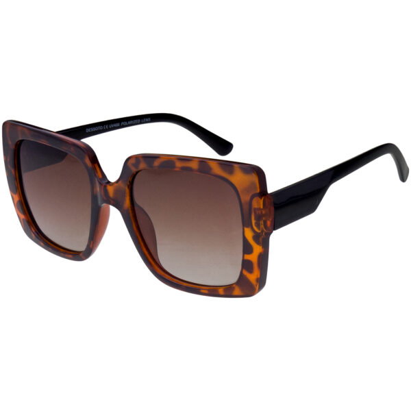 Okulary przeciwsłoneczne Dessotto polaryzacja DES-381ZX