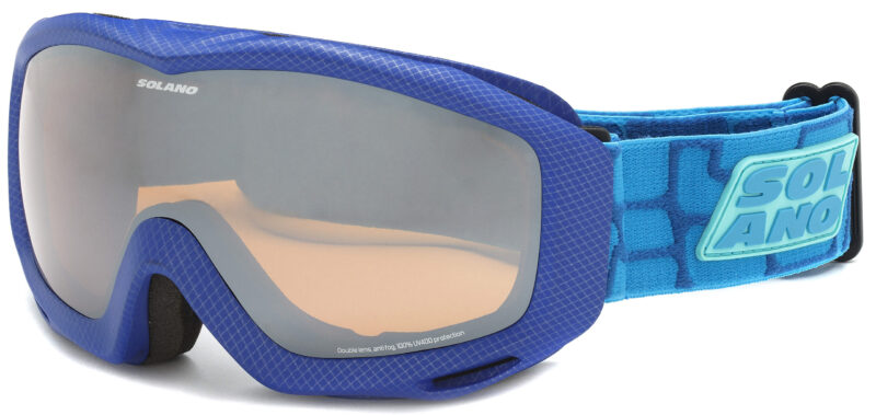 Gogle narciarskie Solano GSL-40002D