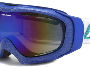 Gogle narciarskie Solano GSL-40003B