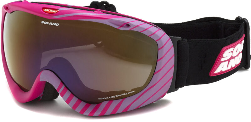 Gogle narciarskie Solano GSL-40004A