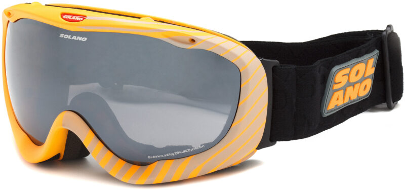 Gogle narciarskie Solano GSL-40004C