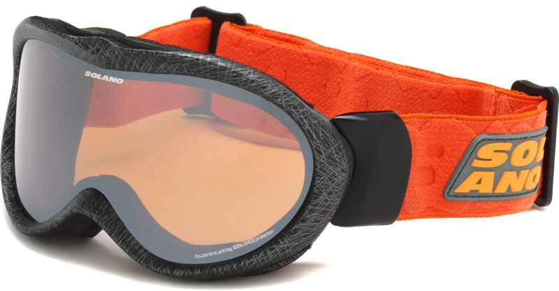 Gogle narciarskie Solano GSL-40006A