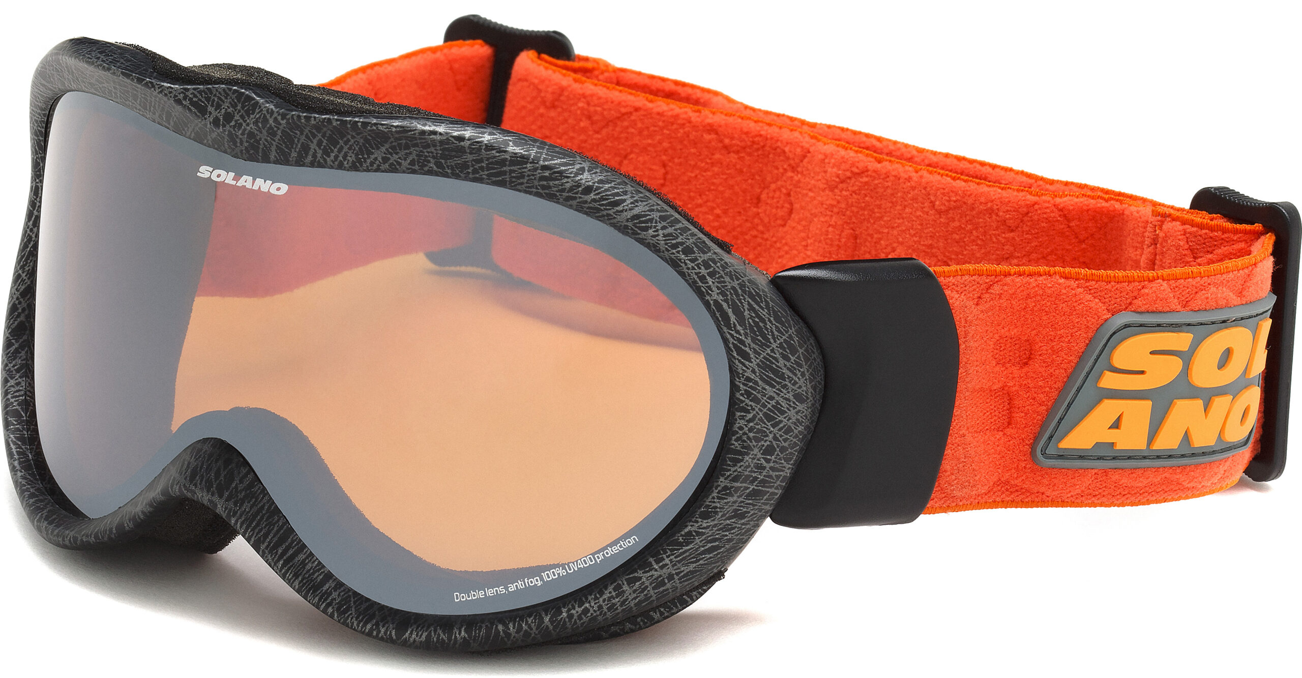 Gogle narciarskie Solano GSL-40006A