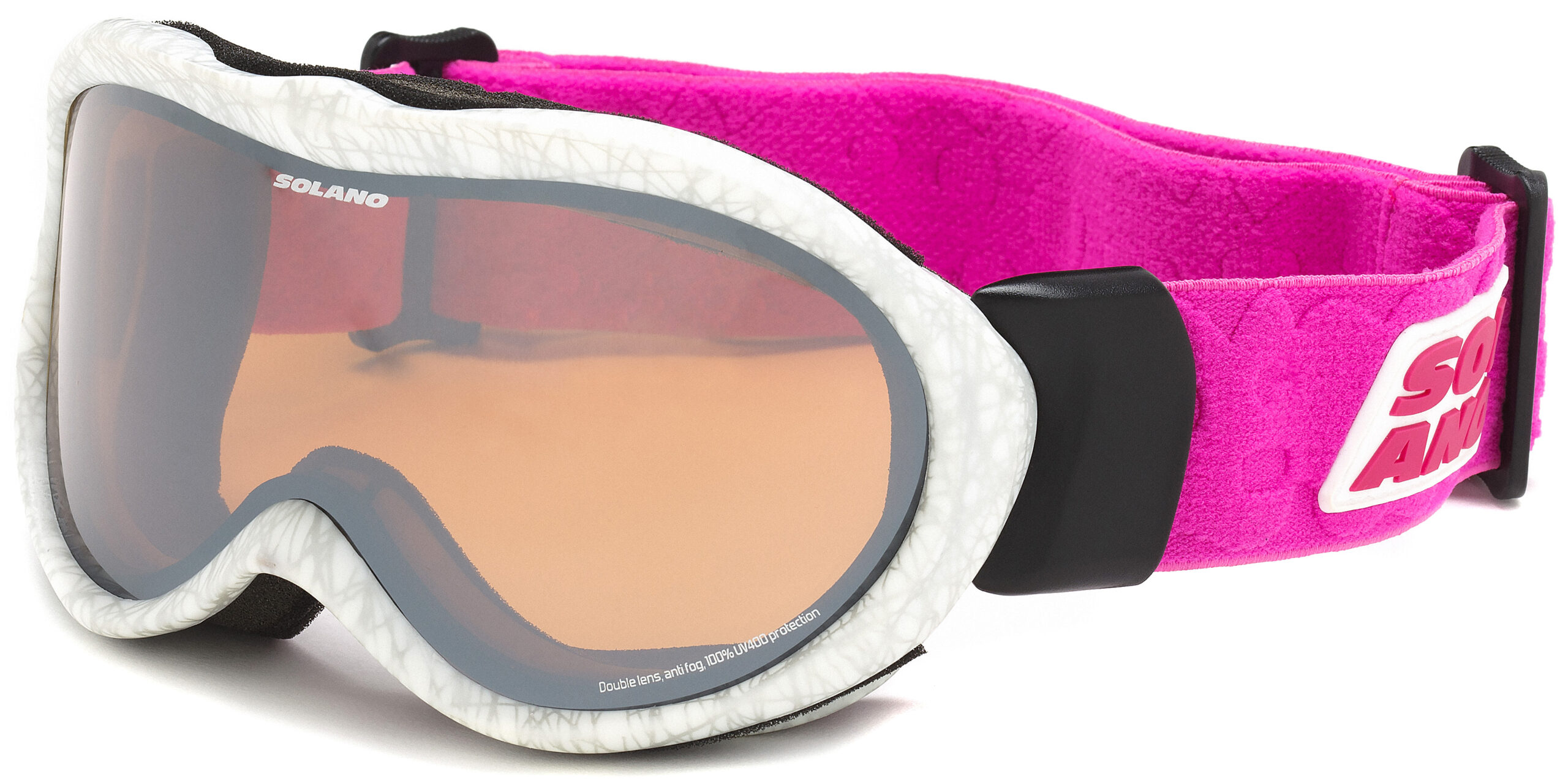 Gogle narciarskie Solano GSL-40006B