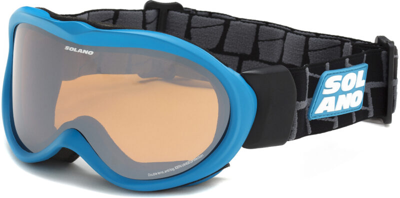 Gogle narciarskie Solano GSL-40006C