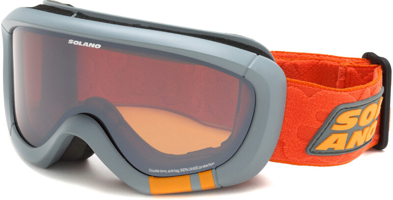 Gogle narciarskie Solano GSL-40007C