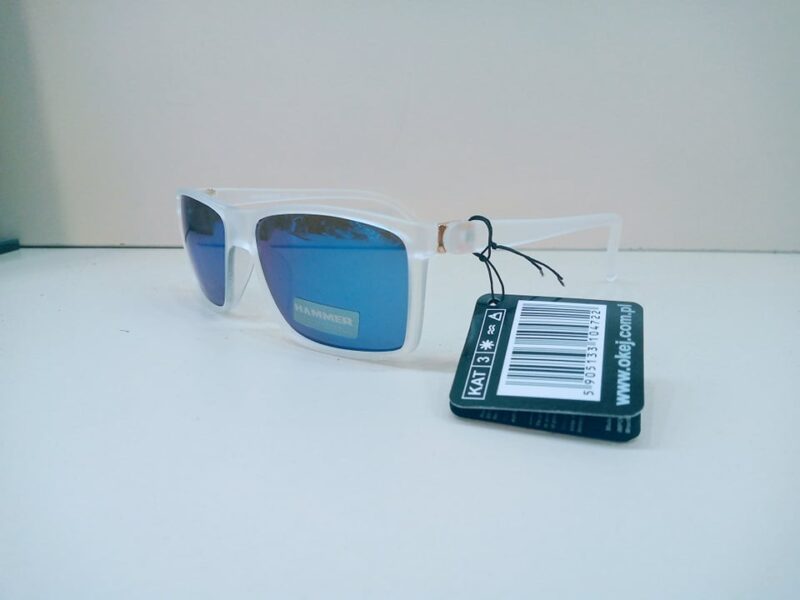 Okulary przeciwsłoneczne Hammer HM-1530-A