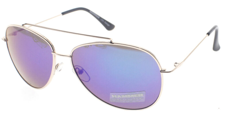 Okulary przeciwsłoneczne Hammer HM-1637-07