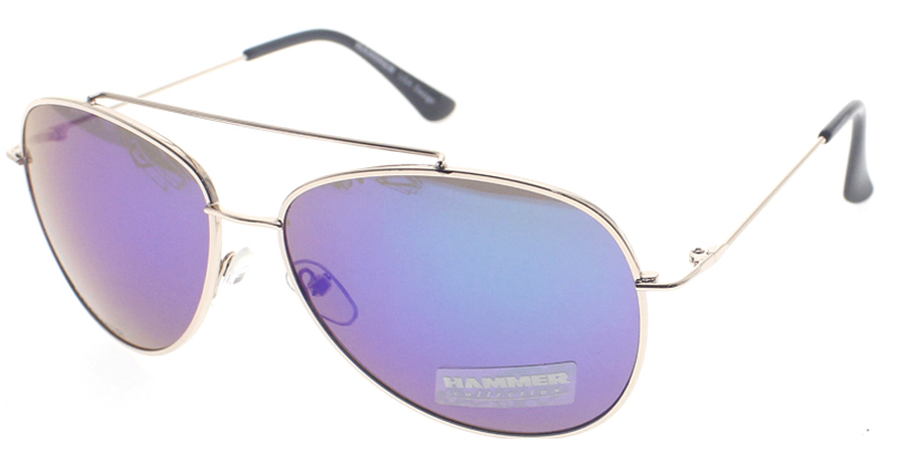 Okulary przeciwsłoneczne Hammer HM-1637-07