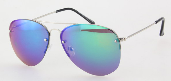 Okulary przeciwsłoneczne Hammer HM-1660-C2-1