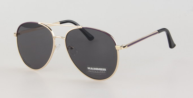 Okulary przeciwsłoneczne Hammer HM-1698-C1