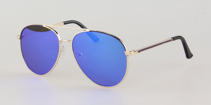 Okulary przeciwsłoneczne Hammer HM-1698-C2