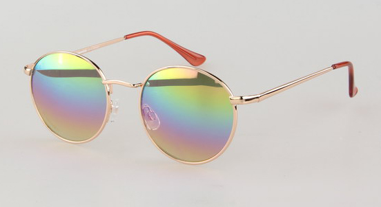 Okulary przeciwsłoneczne Hammer HM-1706-C2