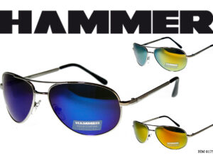 Okulary przeciwsłoneczne Hammer polaryzacja HM-175