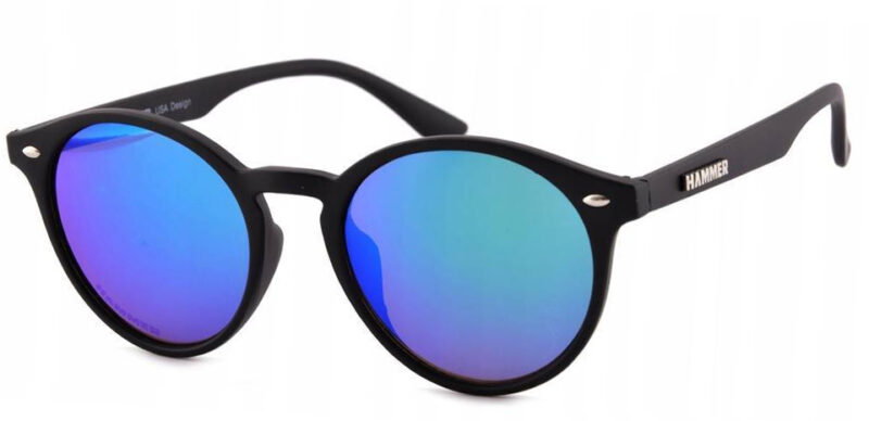 Okulary przeciwsłoneczne Hammer polaryzacja HM-182A
