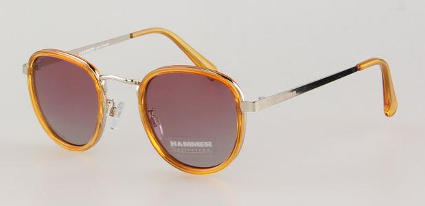 Okulary przeciwsłoneczne Hammer polaryzacja HM-204B