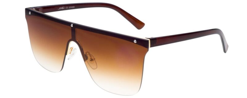 Okulary przeciwsłoneczne Joker JR-4302-BR