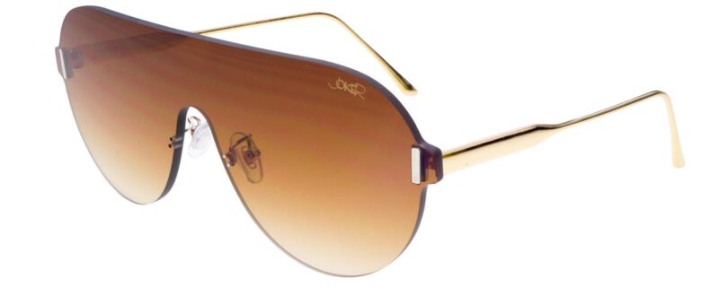 Okulary przeciwsłoneczne Joker JR-4309-BR