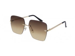 Okulary przeciwsłoneczne Joker JR-4383-BR