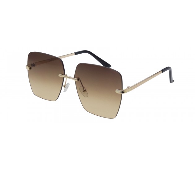 Okulary przeciwsłoneczne Joker JR-4383-BR