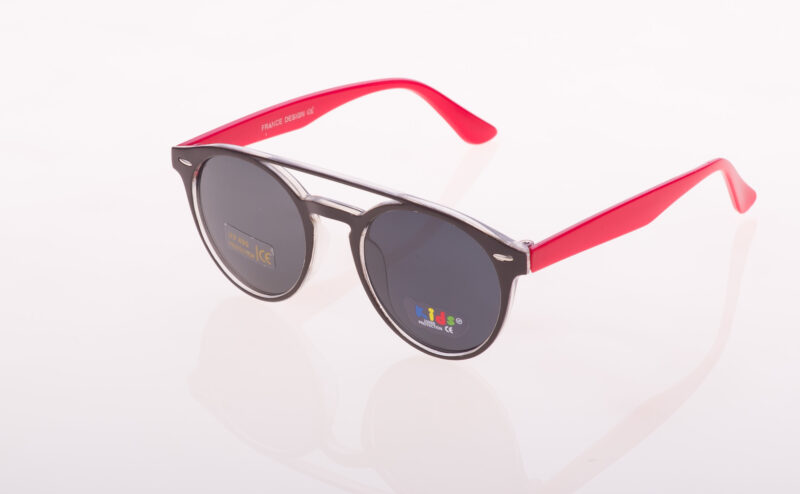 Okulary przeciwsłoneczne Kids - okulary dla dzieci K-114CZE