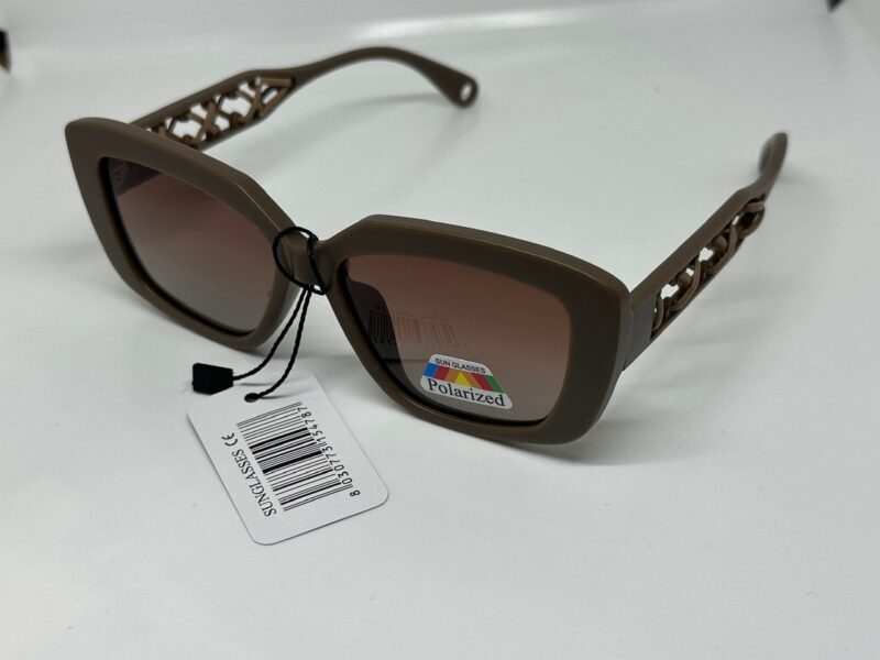 Okulary przeciwsłoneczne Bizze polaryzacja M-5142P-A