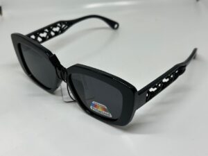 Okulary przeciwsłoneczne Bizze polaryzacja M-5142P-B