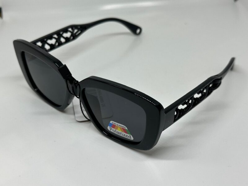 Okulary przeciwsłoneczne Bizze polaryzacja M-5142P-B