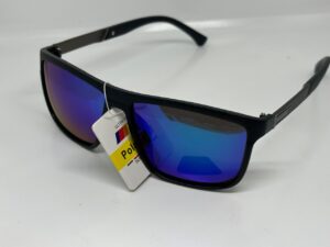 Okulary przeciwsłoneczne Bizze polaryzacja M4156P-B