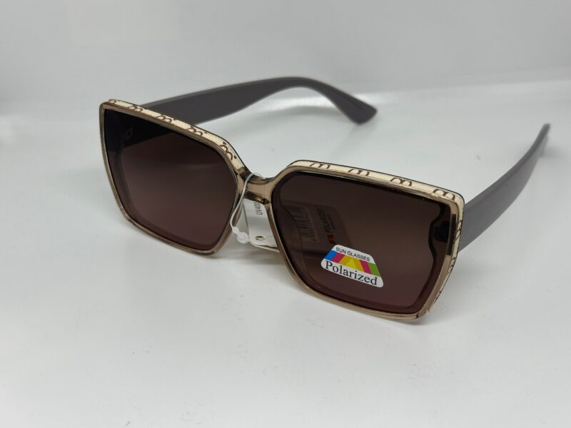 Okulary przeciwsłoneczne Bizze polaryzacja M4381-P-A