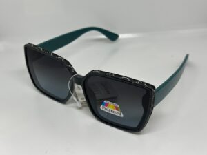 Okulary przeciwsłoneczne Bizze polaryzacja M4381-P-B