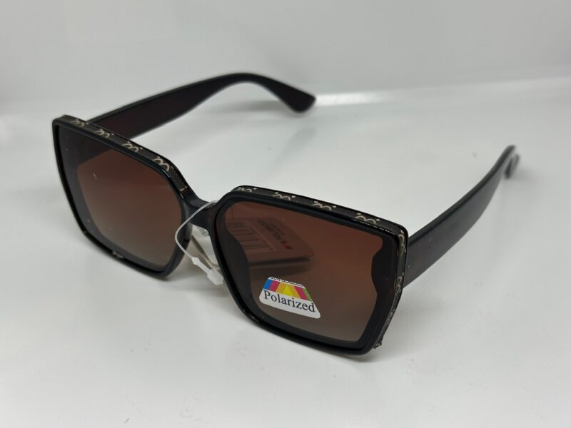 Okulary przeciwsłoneczne Bizze polaryzacja M4381-P-C