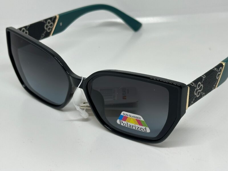 Okulary przeciwsłoneczne Bizze polaryzacja M4382-P-C