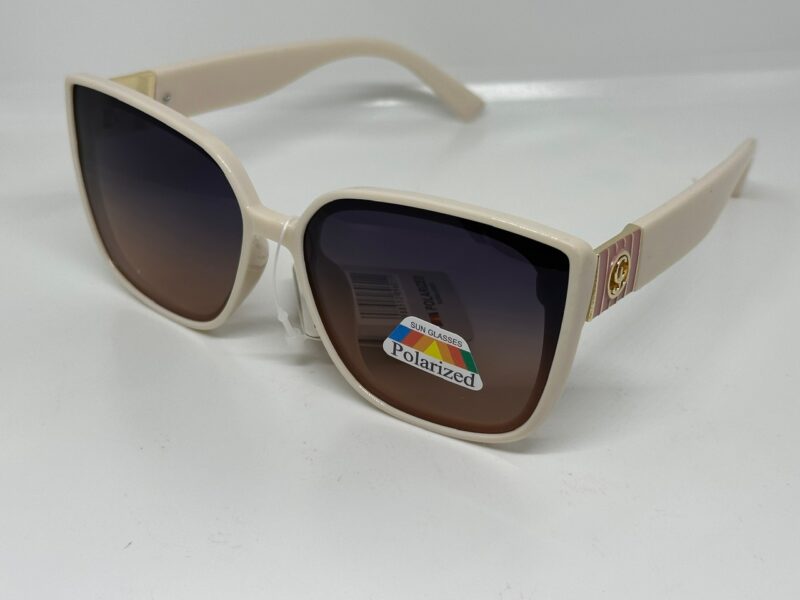 Okulary przeciwsłoneczne Bizze polaryzacja M4383P-A