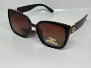 Okulary przeciwsłoneczne Bizze polaryzacja M4383P-B